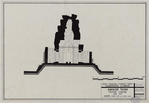 Original Digital object not accessible