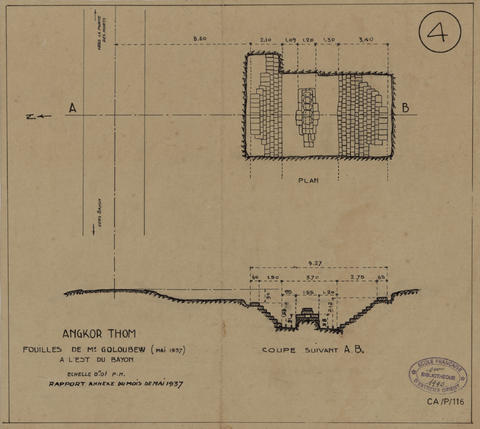 Original Digital object not accessible