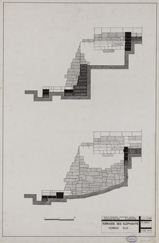 Original Document numérisé not accessible