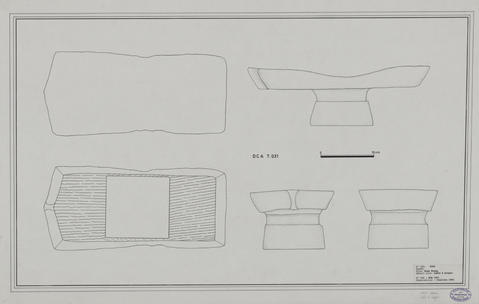 Original Document numérisé not accessible