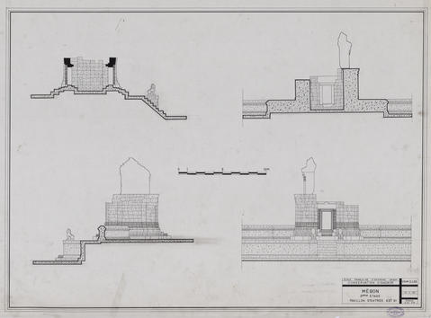 Original Digital object not accessible