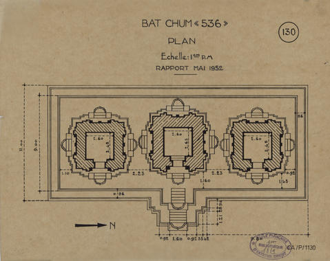 Original Document numérisé not accessible