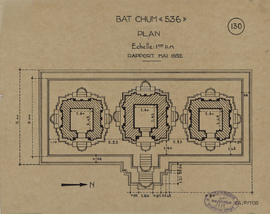 Bat Chum - plan d'ensemble (Plan).