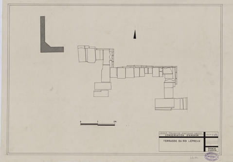 Original Document numérisé not accessible