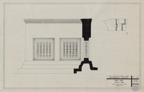 Original Document numérisé not accessible