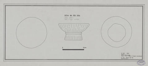 Original Digital object not accessible