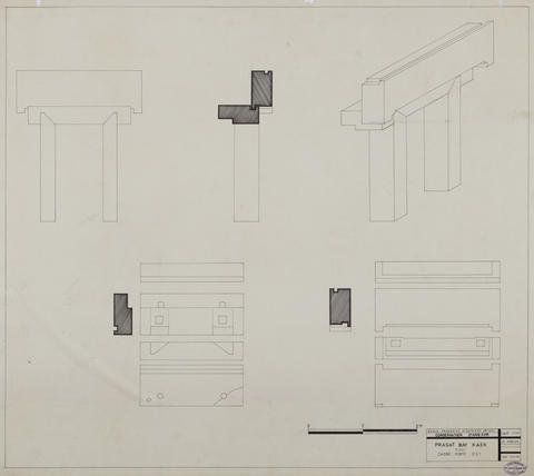 Original Document numérisé not accessible