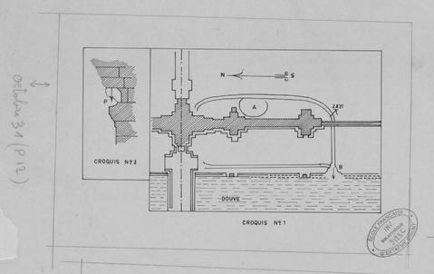 Original Digital object not accessible