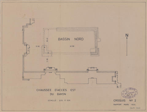 Original Document numérisé not accessible