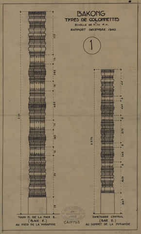 Original Document numérisé not accessible