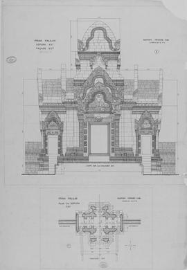 Prah Palilay - G I/E (Plan).