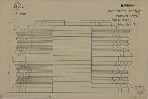 Original Document numérisé not accessible