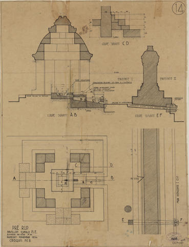 Original Digital object not accessible