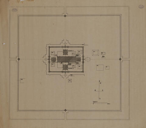 Original Digital object not accessible