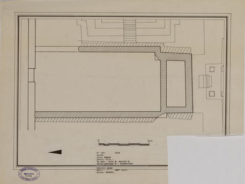 Original Digital object not accessible