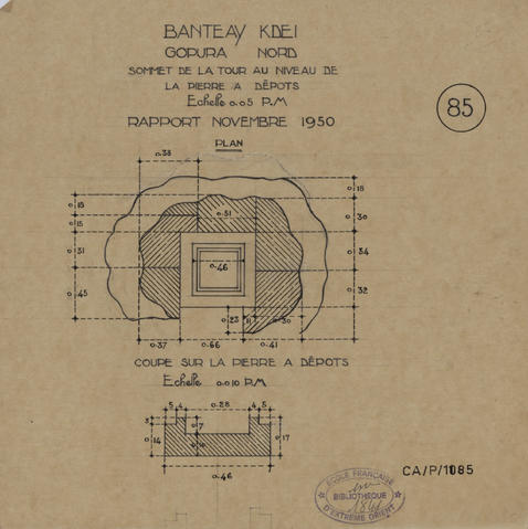 Original Document numérisé not accessible