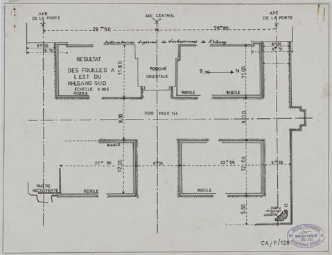 Original Document numérisé not accessible