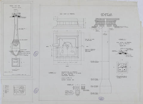 Original Digital object not accessible