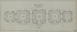 Pr. Kravanh - tours: plan d'ensemble (Plan).