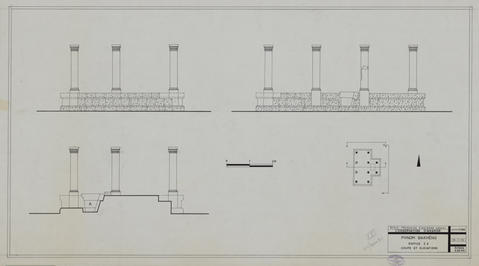 Original Digital object not accessible