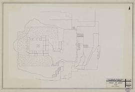 Prasat Sâk Krâop - plan avant travaux (Plan).