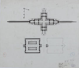 Pimay - 2e enc., G II/O et pavillons O (Plan).