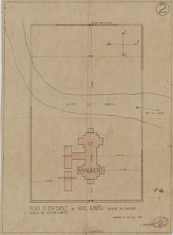 Original Document numérisé not accessible