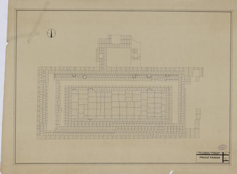 Original Digital object not accessible