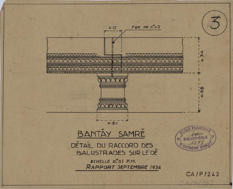 Original Document numérisé not accessible