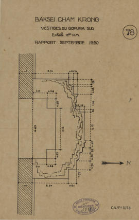 Baksei Chamkrong - G I/S (Plan).