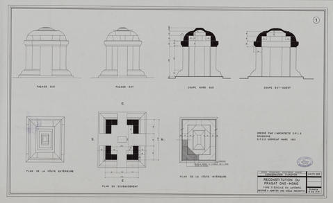 Original Document numérisé not accessible