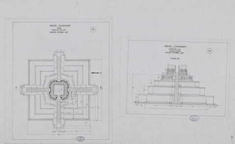 Original Digital object not accessible