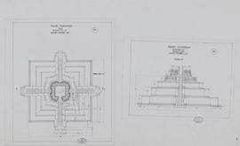 Baksei Chamkrong - plan d'ensemble (Plan).