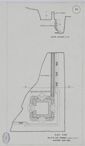 Original Digital object not accessible