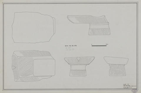 Original Document numérisé not accessible