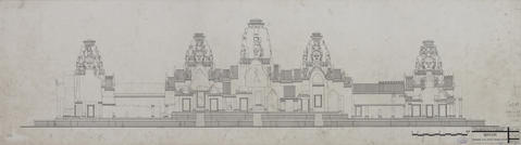 Original Document numérisé not accessible