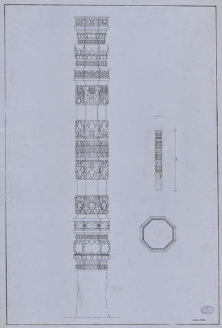 Original Document numérisé not accessible