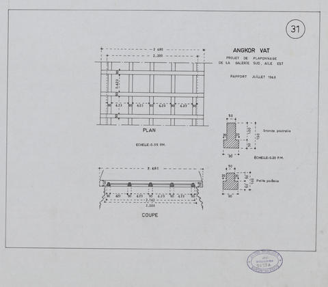 Original Document numérisé not accessible