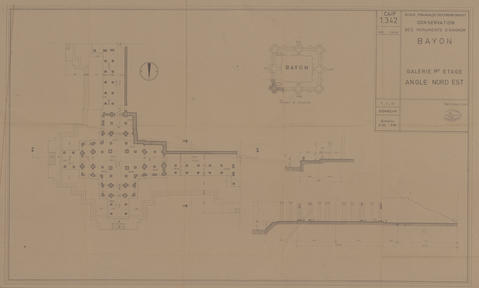 Original Document numérisé not accessible