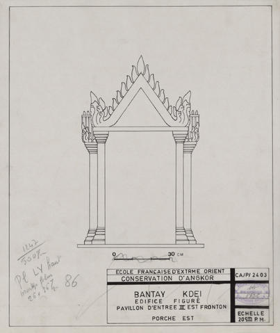Original Document numérisé not accessible
