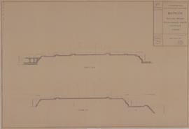 Baphuon - G V/E, pavillon central (Coupe).