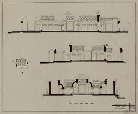 Original Digital object not accessible