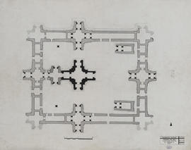 Ta Prohm de Bati - 1e enc.: plan d'ensemble (Plan).