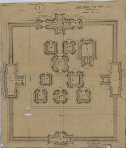 Original Document numérisé not accessible