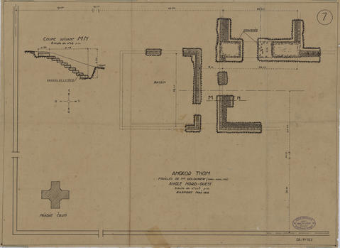 Original Digital object not accessible