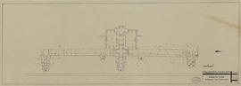 Terrasse des Eléphants - plan d'ensemble de nivellement (Plan).