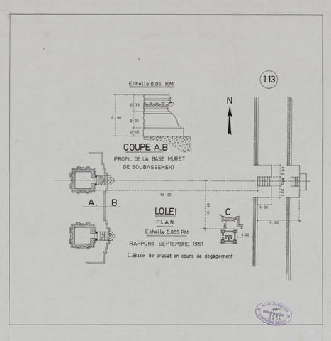 Original Document numérisé not accessible