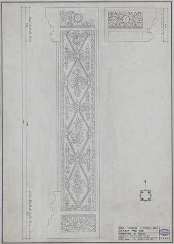 Original Document numérisé not accessible