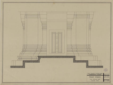 Original Document numérisé not accessible