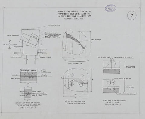 Original Digital object not accessible